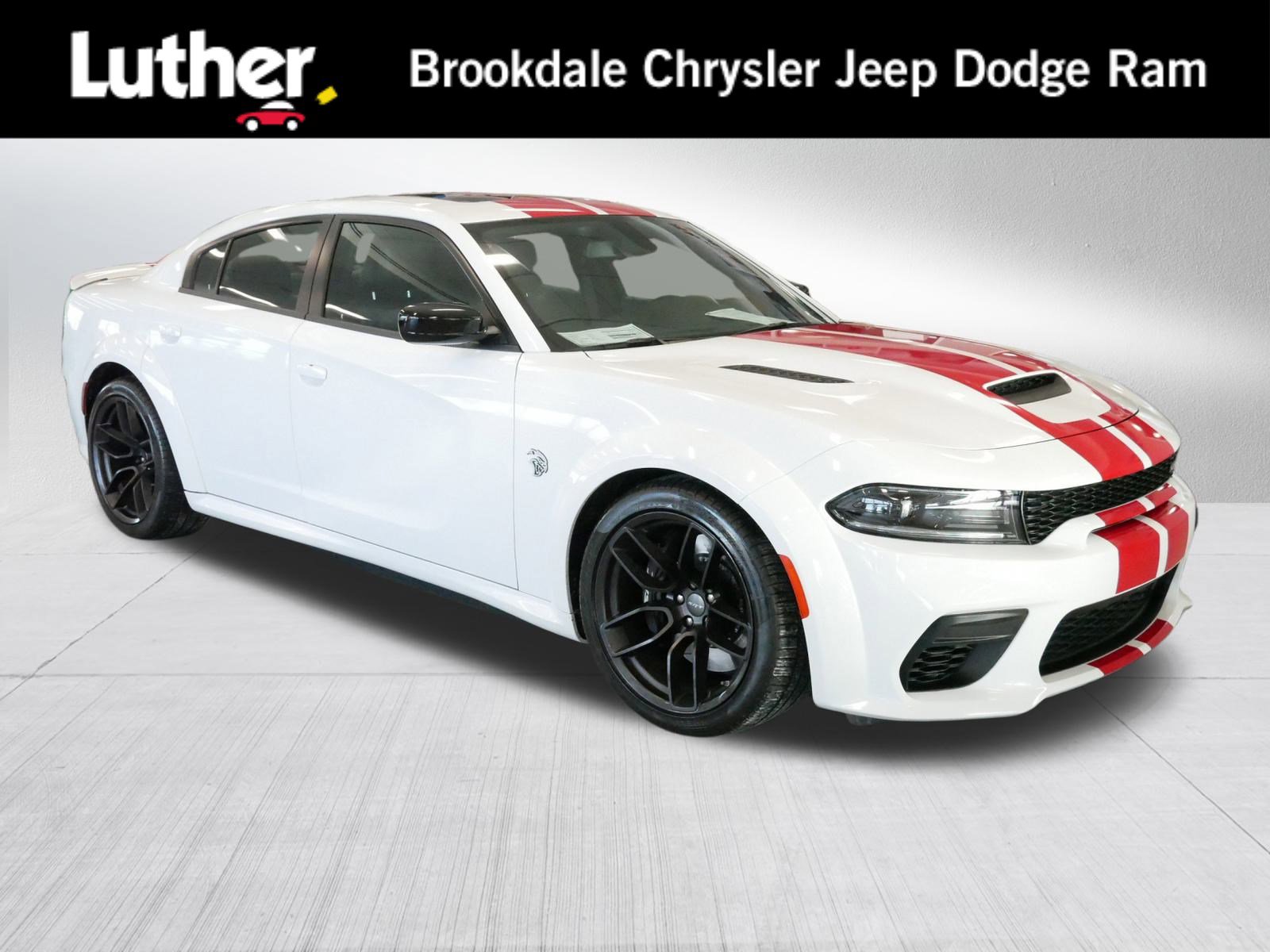 2023 Dodge Charger SRT's photo