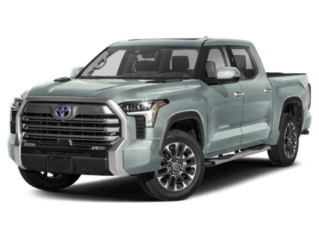 2026 Toyota Tundra Limited's photo