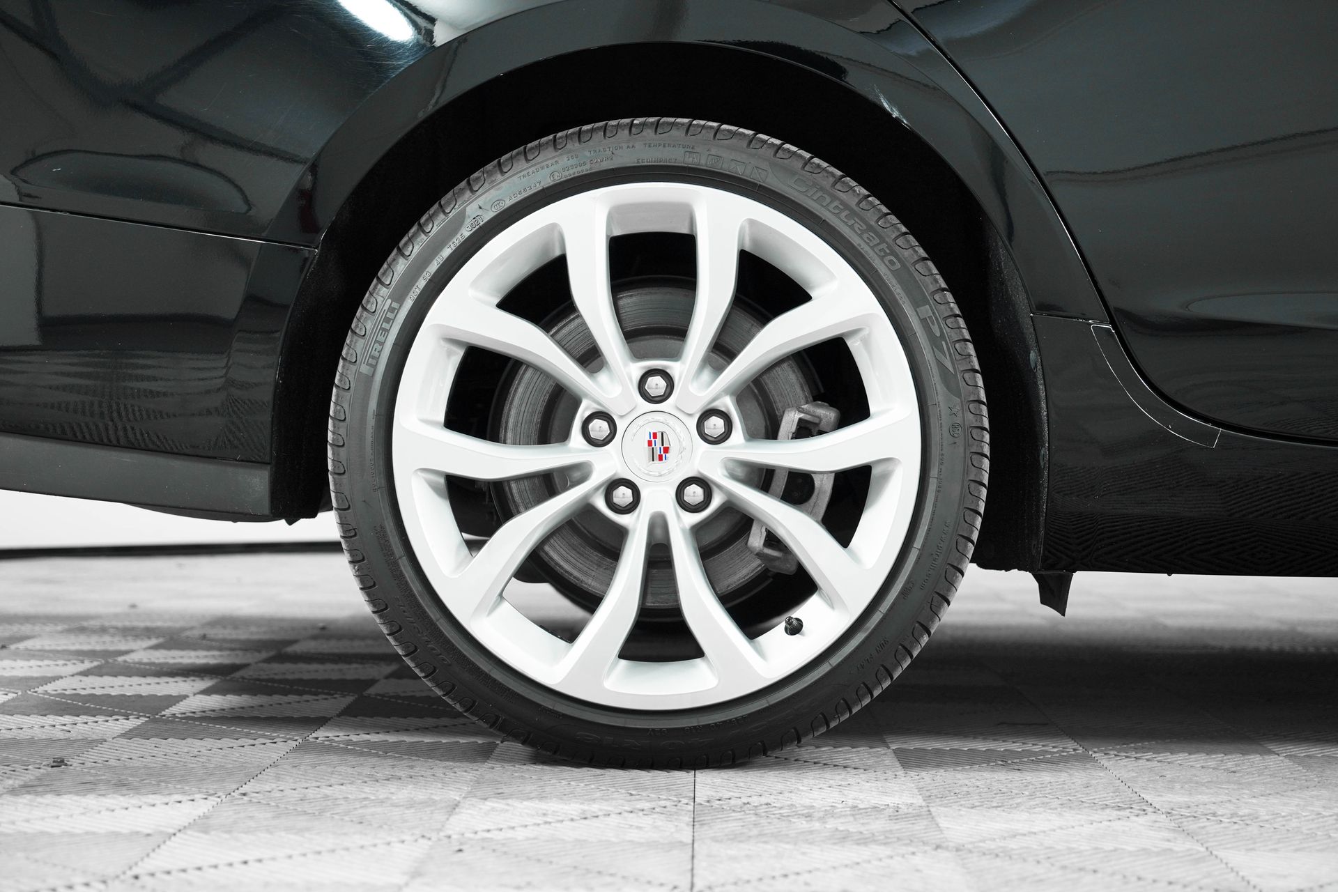 2014 Cadillac ATS 3.6L Premium photo 10