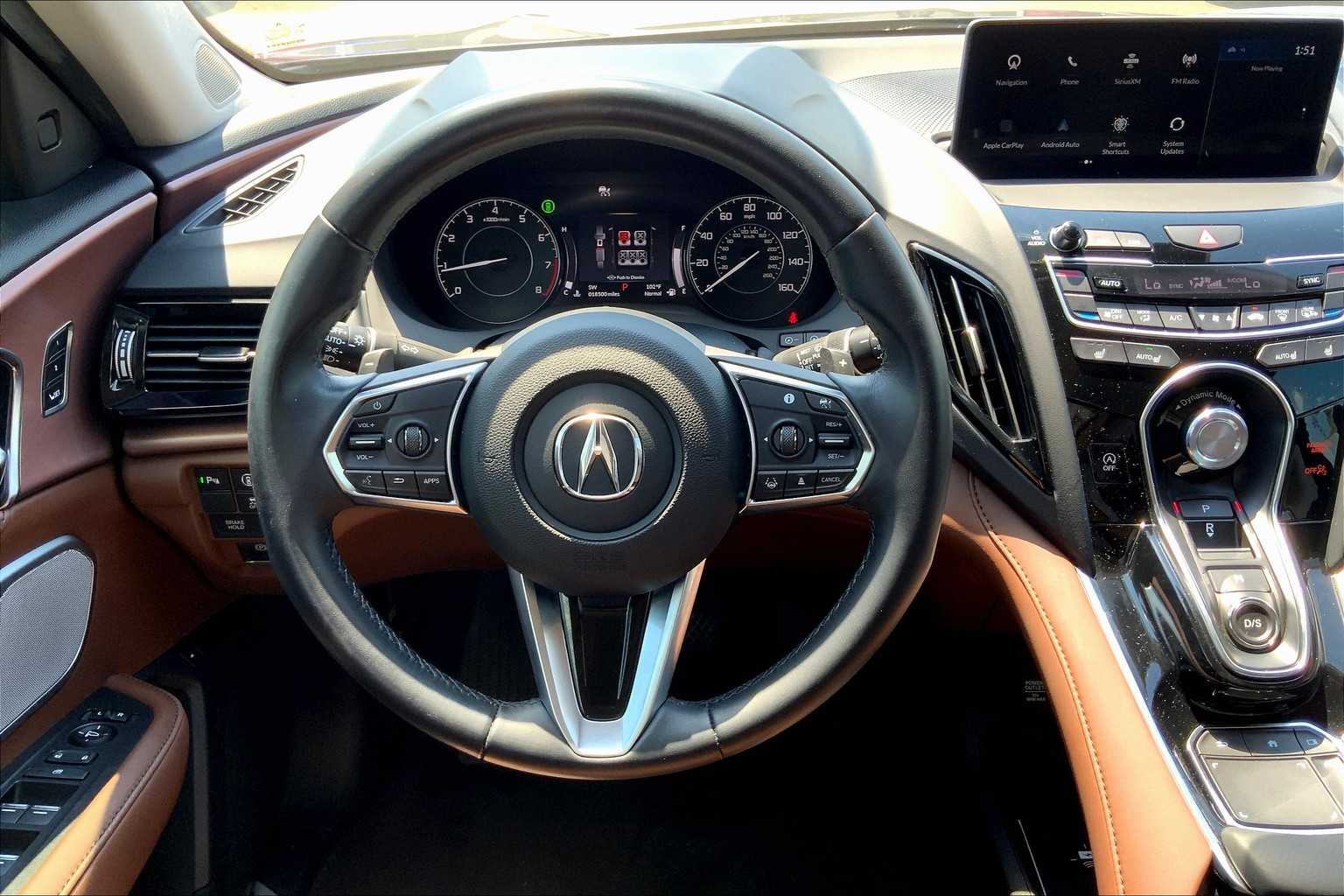 2024 Acura RDX Technology photo 10