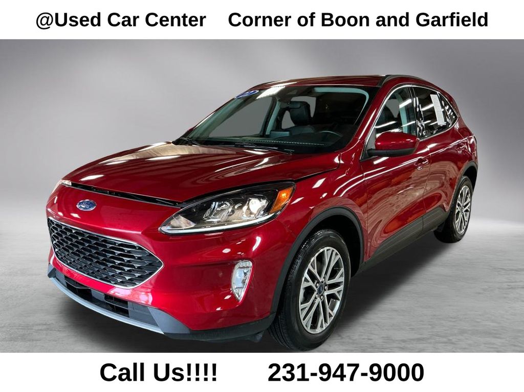 2022 Ford Escape SEL's photo