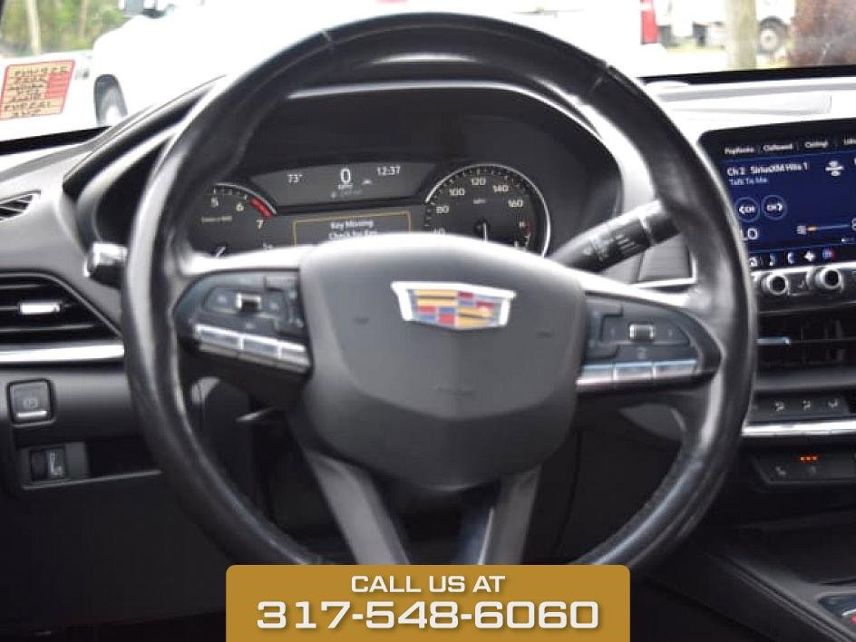 2023 Cadillac CT4 Premium Luxury photo 10