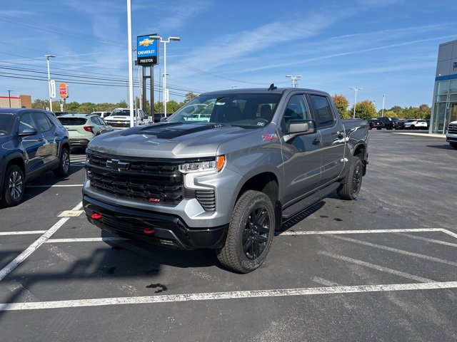 2026 Chevrolet Silverado 1500 LT Trail Boss photo 6