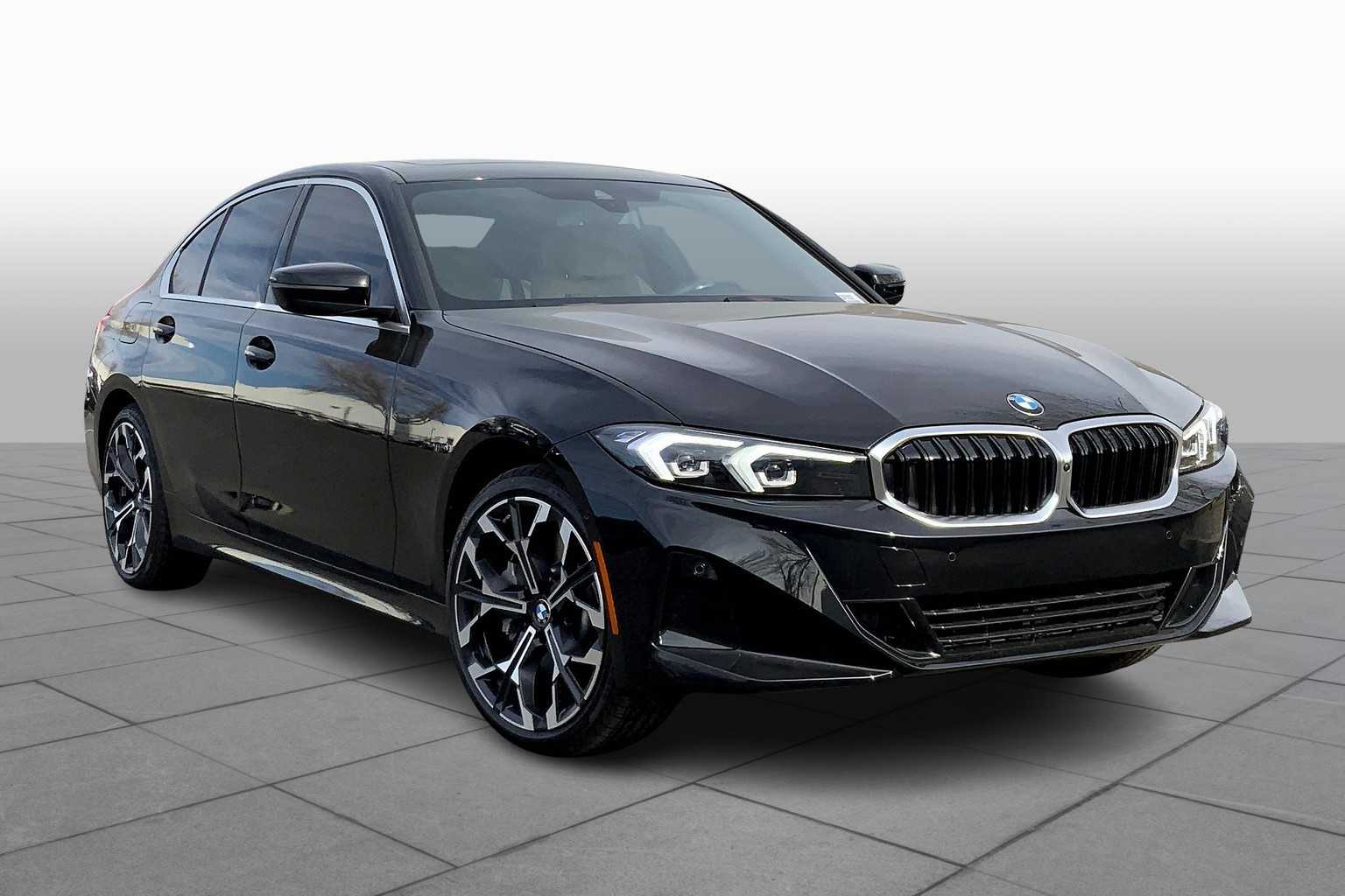 2025 Bmw 330i xDrive photo 2