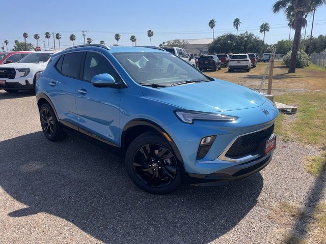 2026 Buick Encore GX Sport Touring's photo