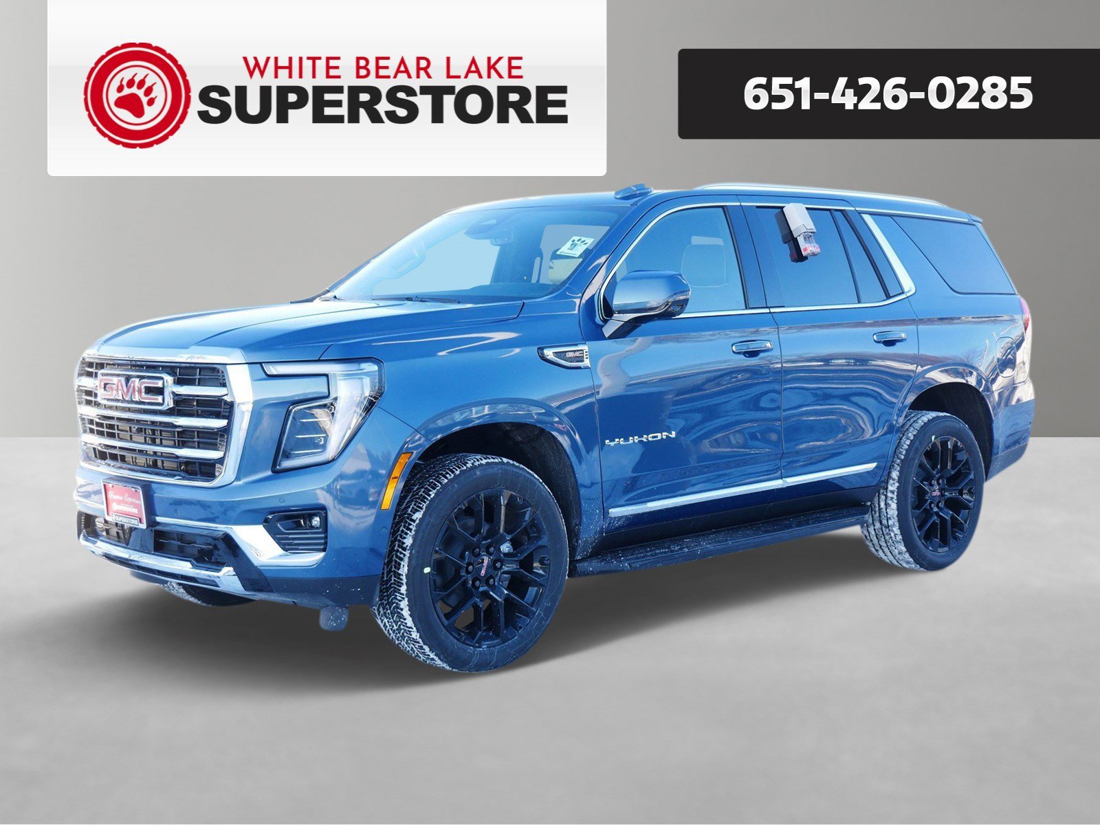 2026 GMC Yukon Elevation's photo