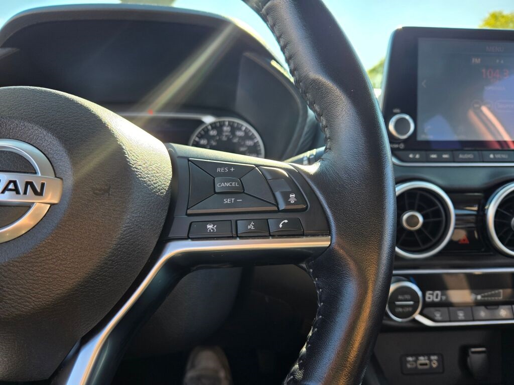 2020 Nissan Sentra SV photo 24