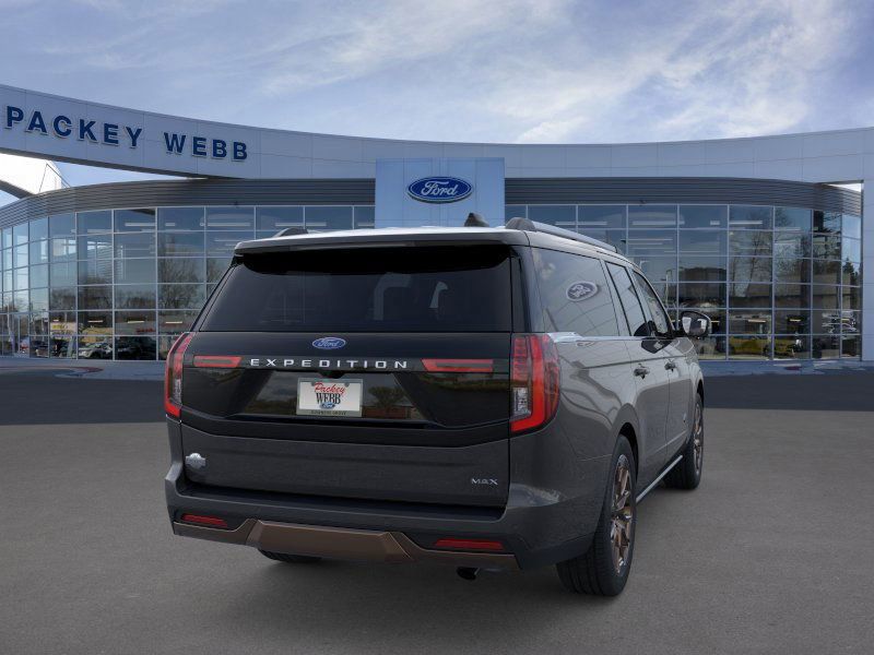 2025 FORD EXPEDITION MAX - Image 9