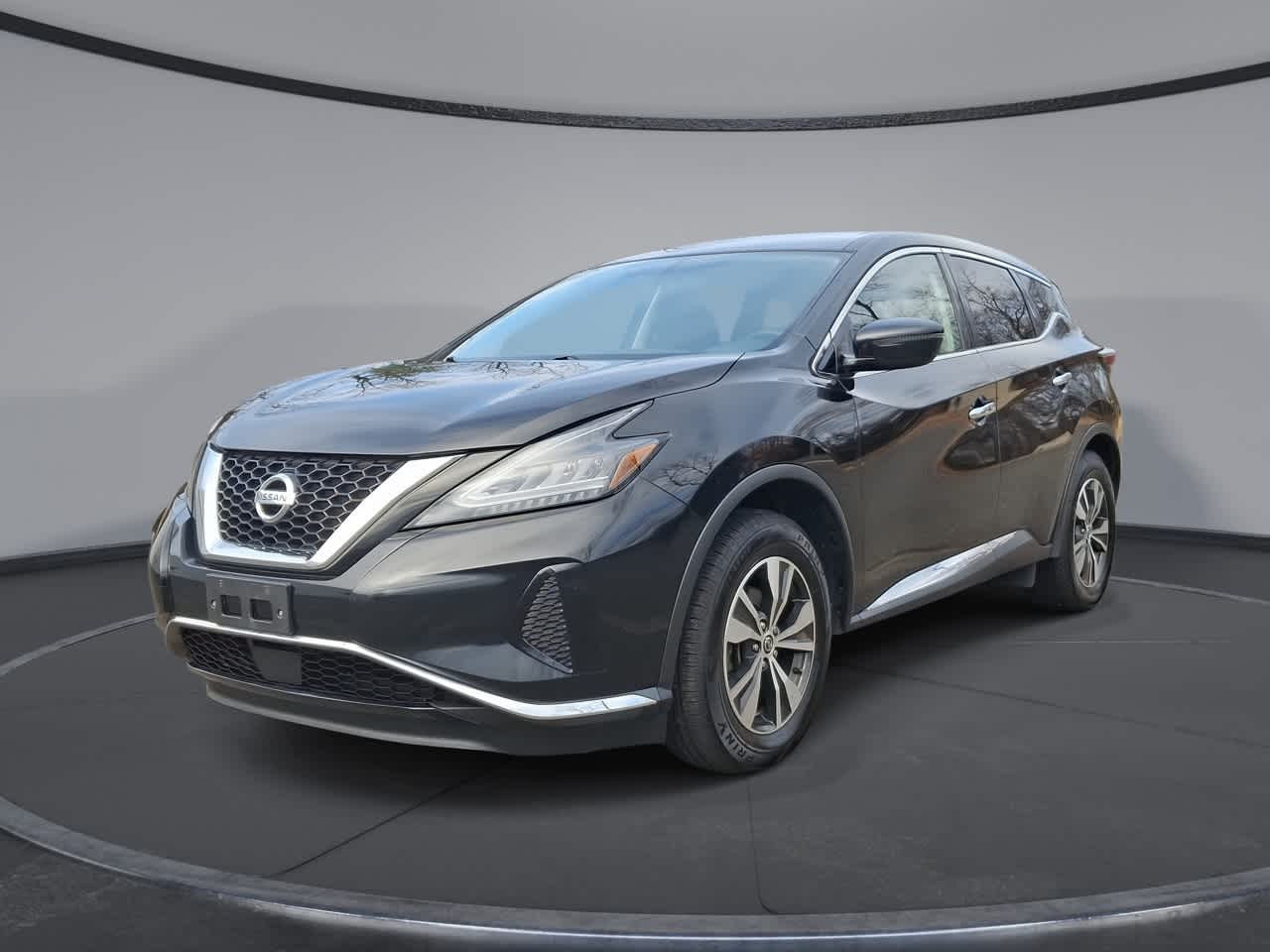2019 Nissan Murano S