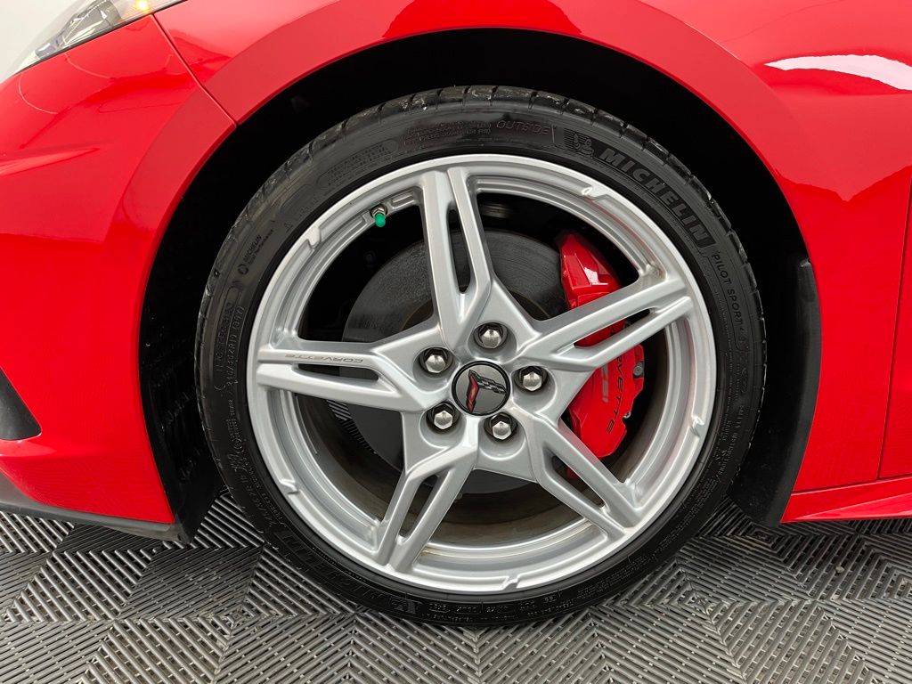 2020 Chevrolet Corvette Stingray 2LT photo 20