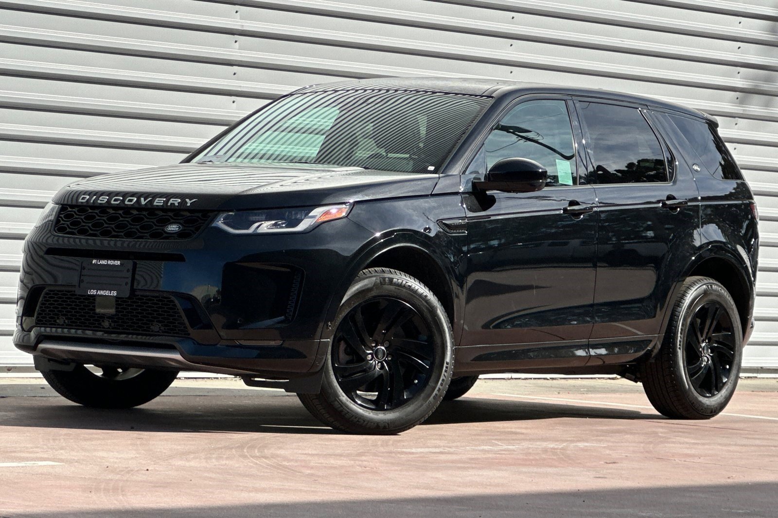 2025 Land Rover Discovery Sport S