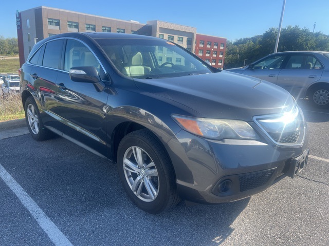 2014 Acura RDX Base photo 7
