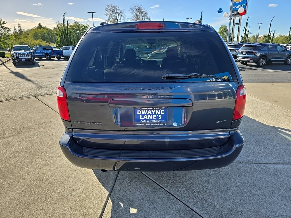2007 Dodge Grand Caravan SXT photo 3