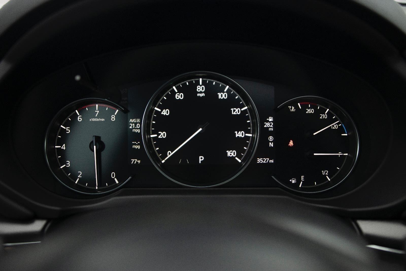 2025 Mazda CX-5 2.5 Carbon Turbo photo 4