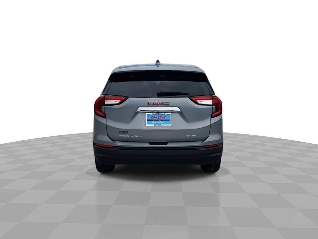 2024 Gmc Terrain SLE photo 7