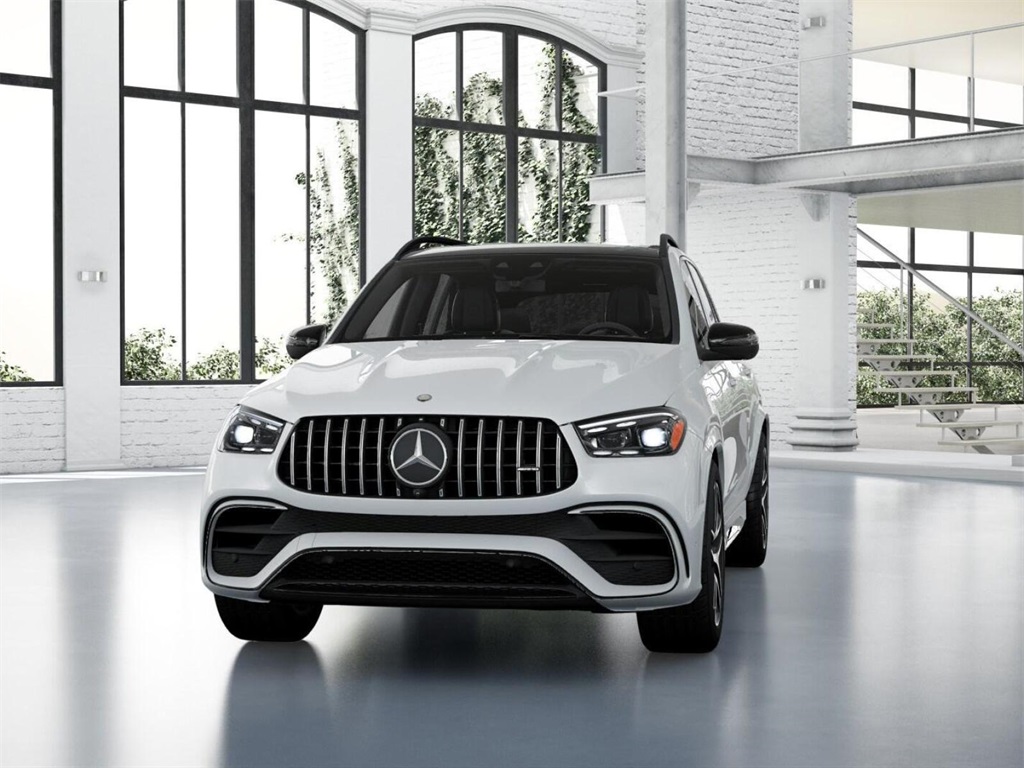 2025 Mercedes Benz GLE AMG 63 4MATIC photo 41