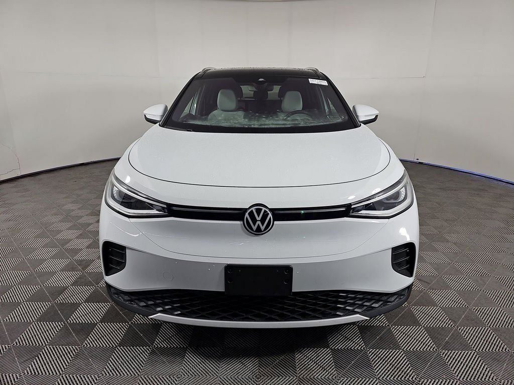 Used 2021 Volkswagen ID.4 PRO S with VIN WVGUNPE23MP066458 for sale in Bedford, OH