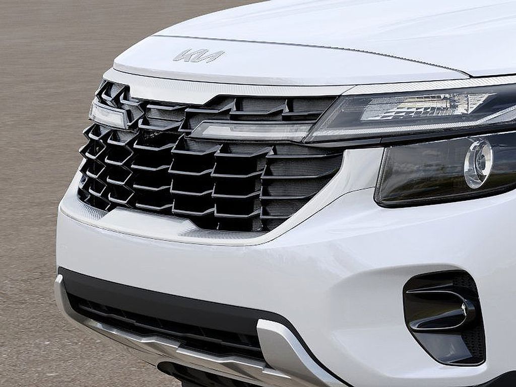 2026 Kia Seltos S photo 11