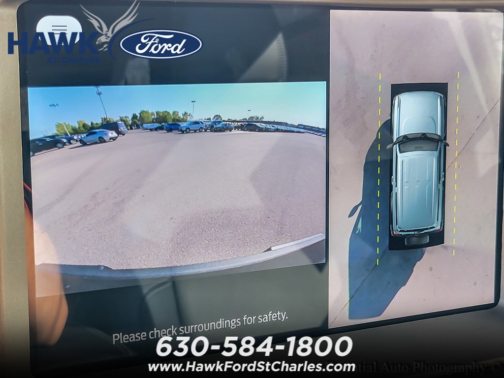 2025 FORD BRONCO - Image 12