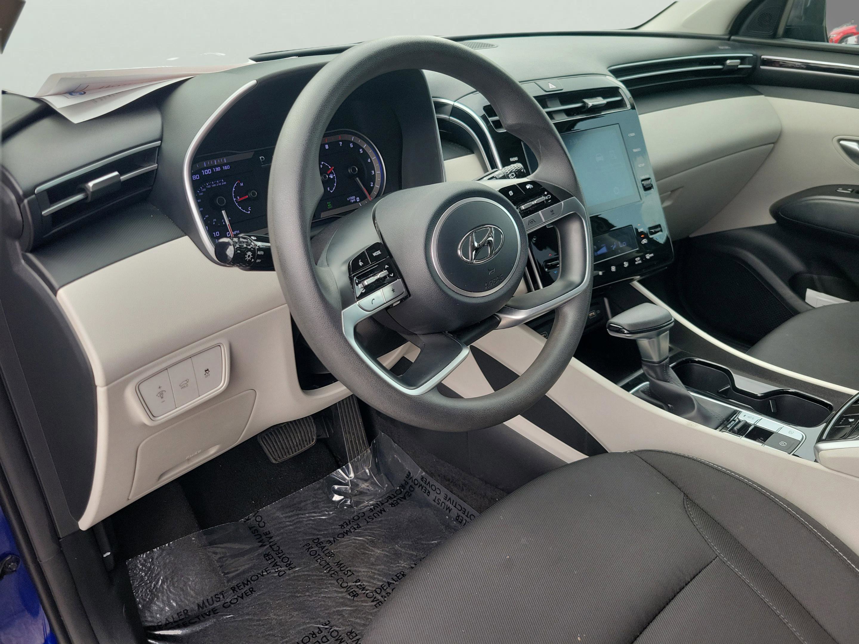 2024 Hyundai Tucson SEL Sport photo 20