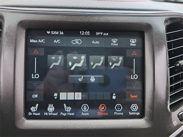 2022 Jeep Cherokee Trailhawk photo 14
