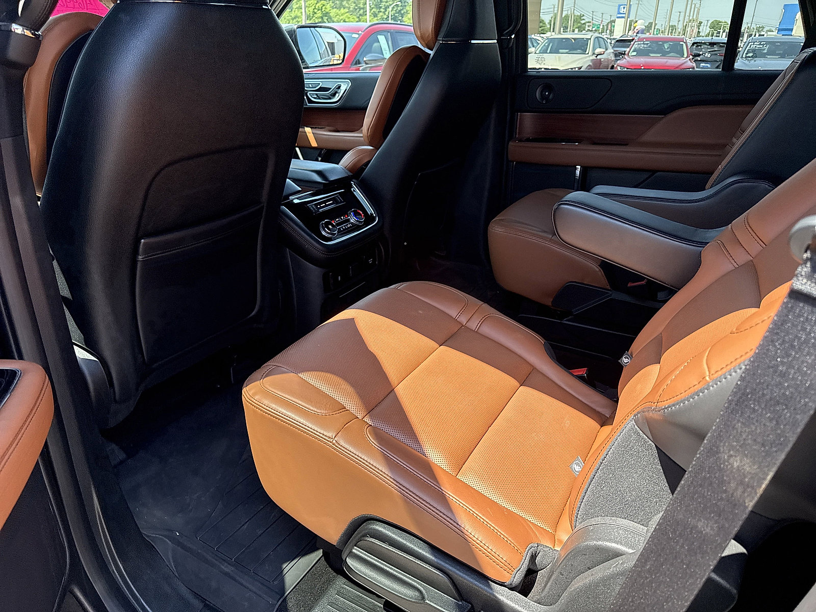 2021 Lincoln Navigator Reserve photo 13