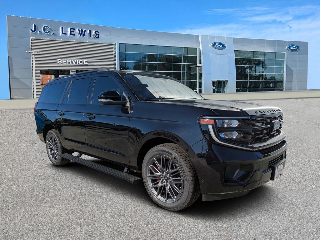 2025 Ford Expedition Platinum's photo