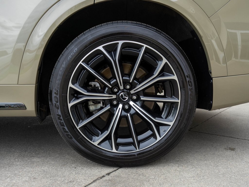 2025 Mazda CX-70 3.3 Turbo Premium Plus photo 30