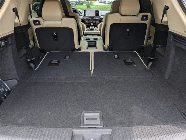 2025 Acura MDX Technology photo 13