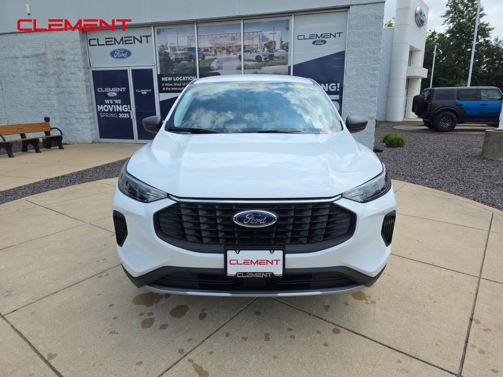 2025 Ford Escape Active photo 2