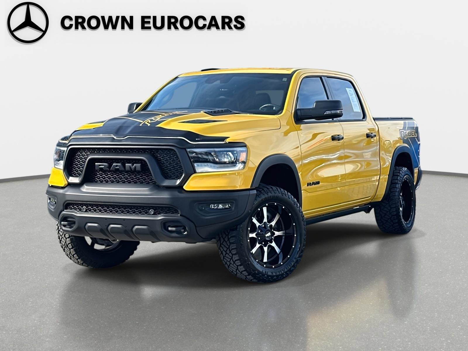 2023 RAM Ram 1500 Pickup Rebel's photo