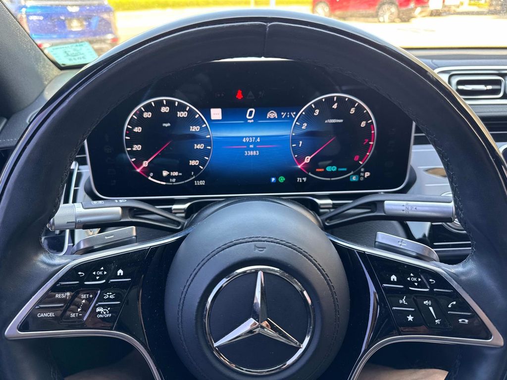 2022 Mercedes Benz S 580 4MATIC photo 20
