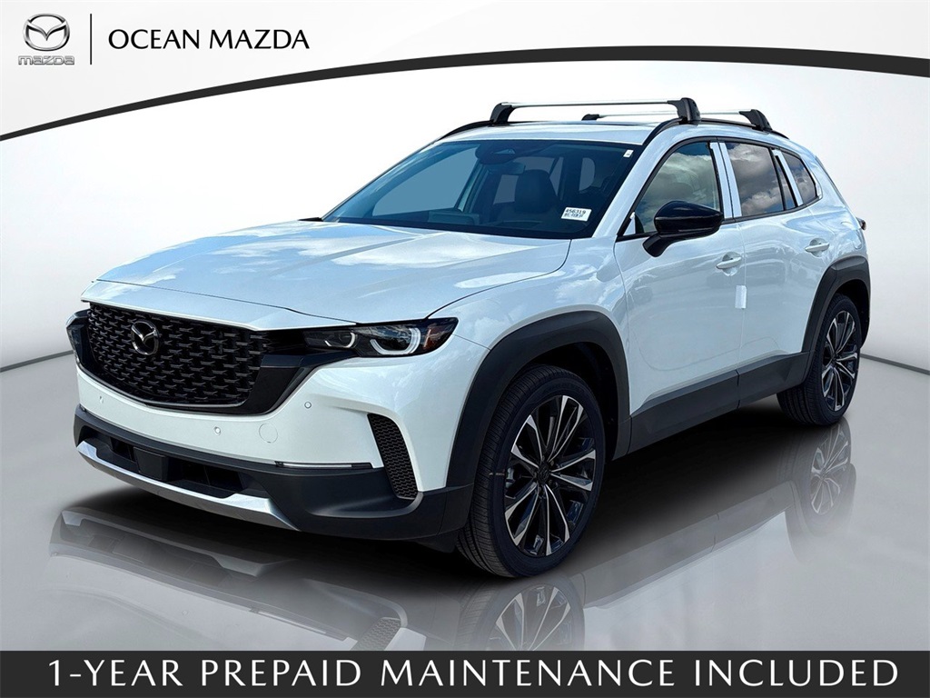 2026 Mazda CX-50 Turbo's photo