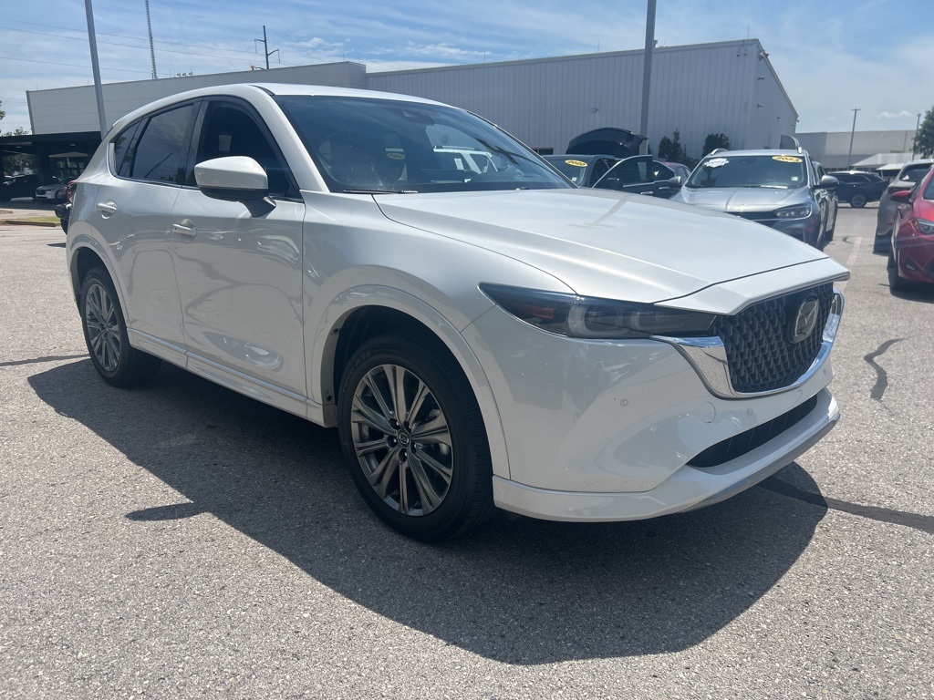 2025 Mazda CX-5 2.5 Turbo Signature photo 12
