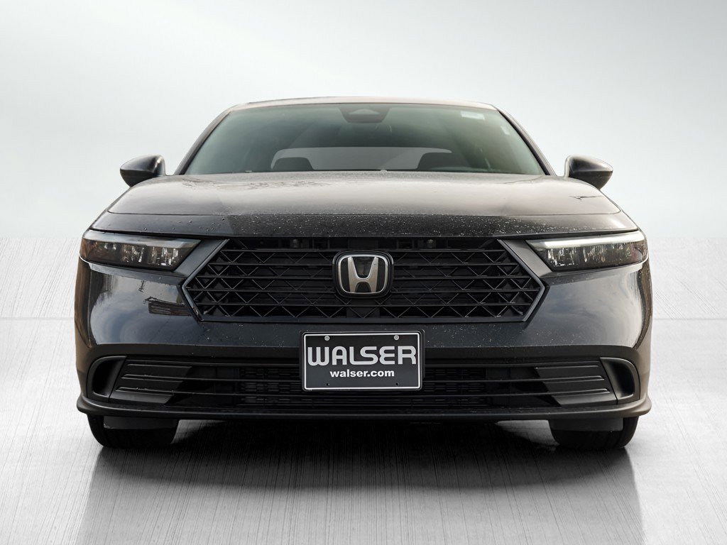 2025 Honda Accord Hybrid Sport photo 2