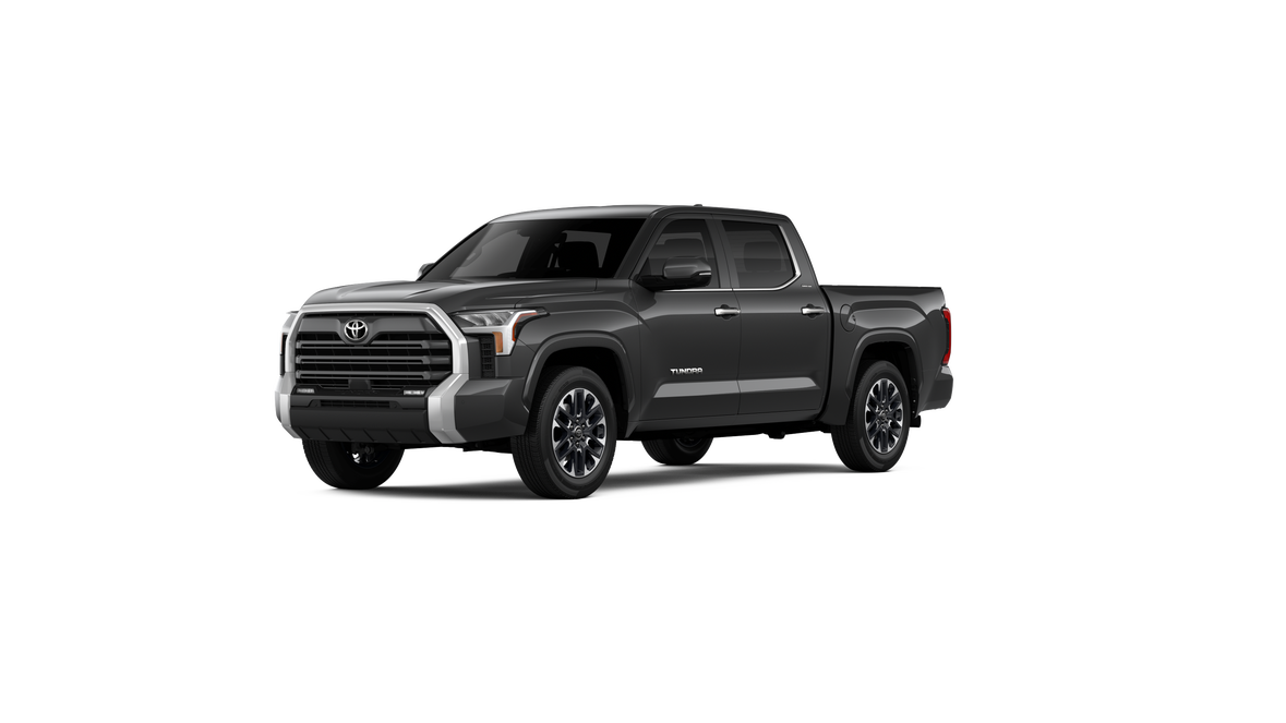 2026 Toyota Tundra Limited's photo