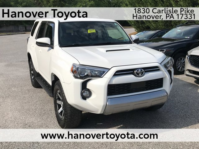 2020 Toyota 4Runner Off-Road's photo