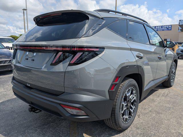 2025 Hyundai Tucson XRT photo 4