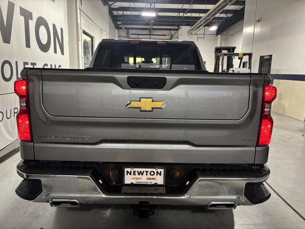 2026 Chevrolet Silverado 1500 LT photo 27