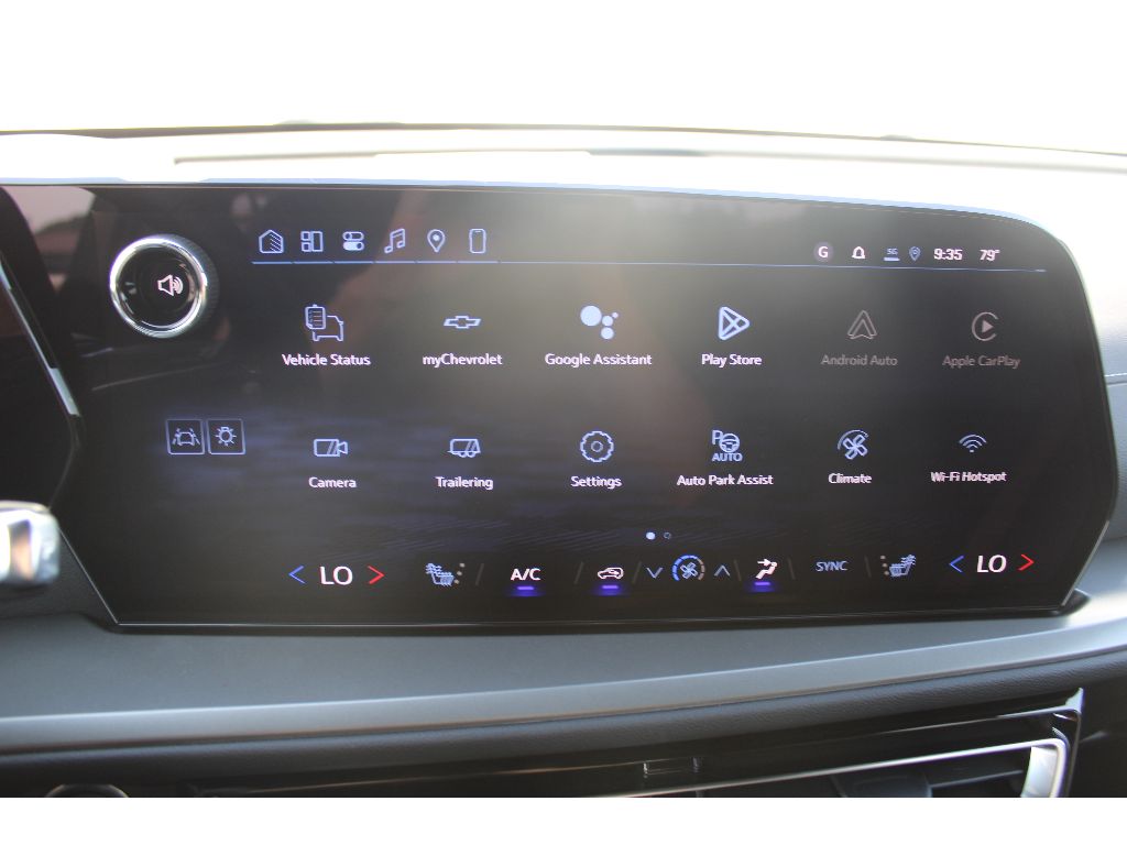 2026 Chevrolet Traverse photo 15