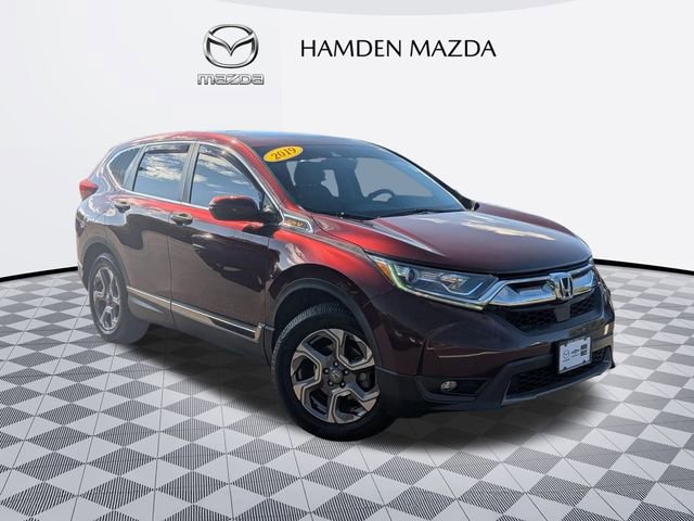 2019 Honda CR-V EX-L's photo