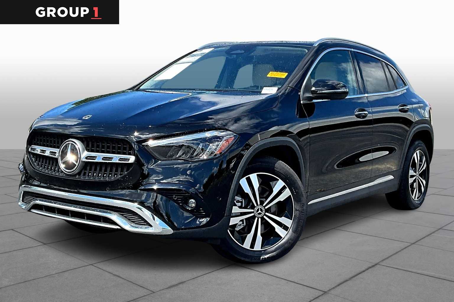 2025 Mercedes-Benz GLA GLA250