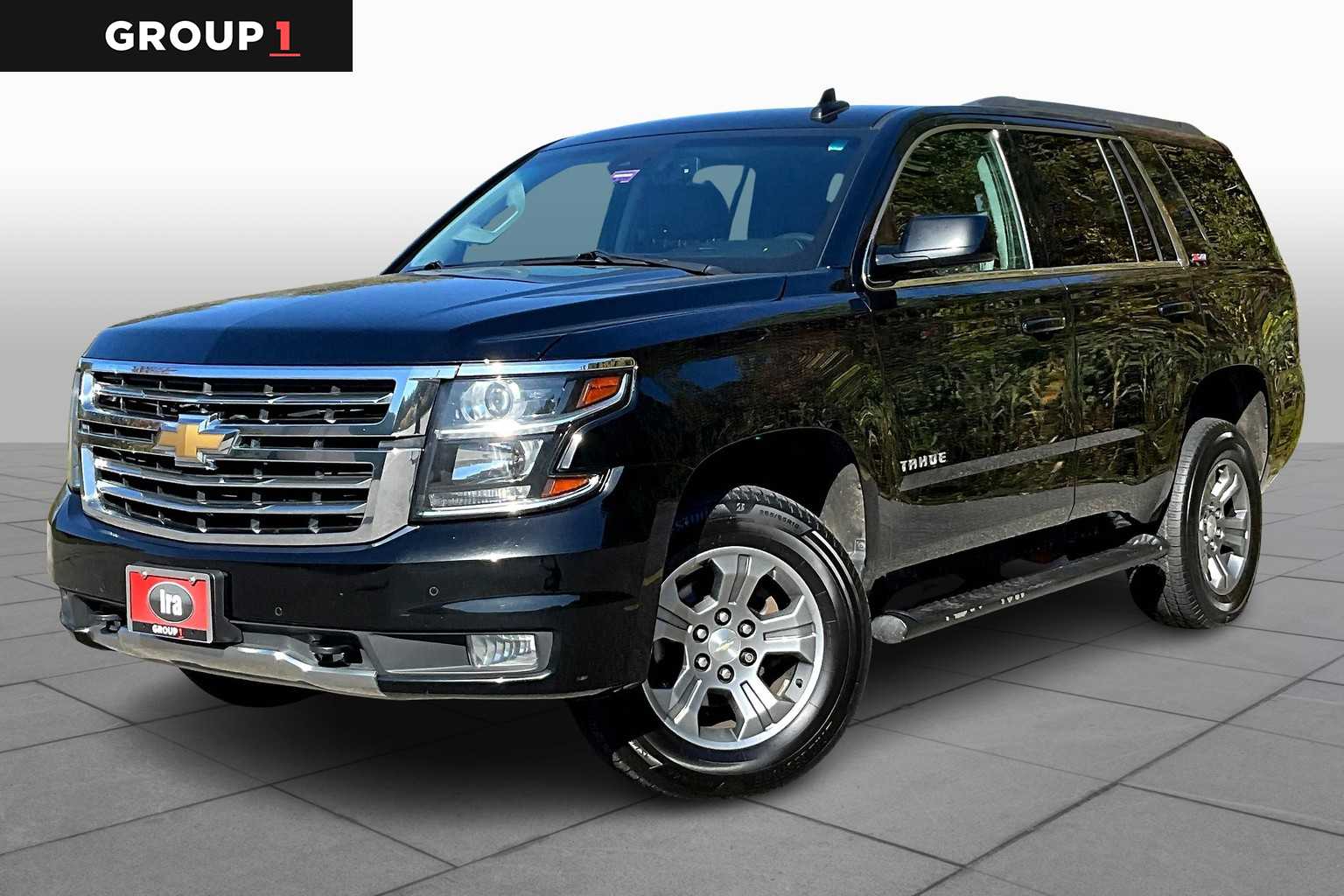 2017 Chevrolet Tahoe
