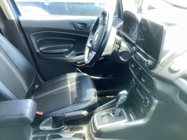 2022 Ford EcoSport SES photo 16