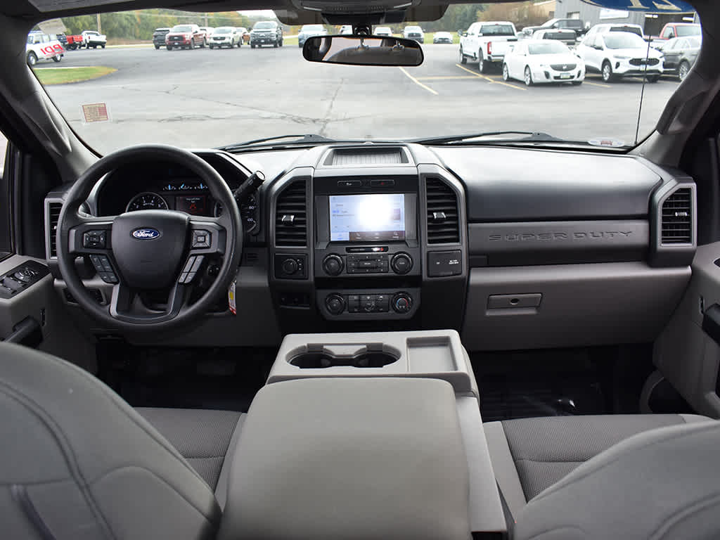 2021 Ford F-250 XL photo 3