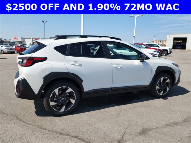 2025 Subaru Crosstrek Limited photo 2