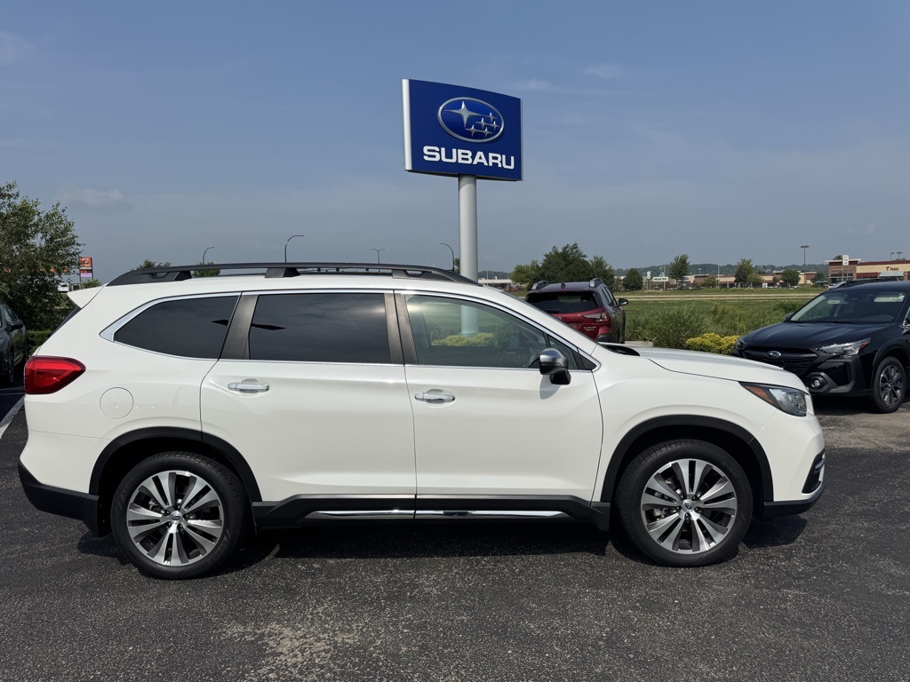 Used 2021 Subaru Ascent Touring with VIN 4S4WMARD5M3447921 for sale in Rochester, Minnesota