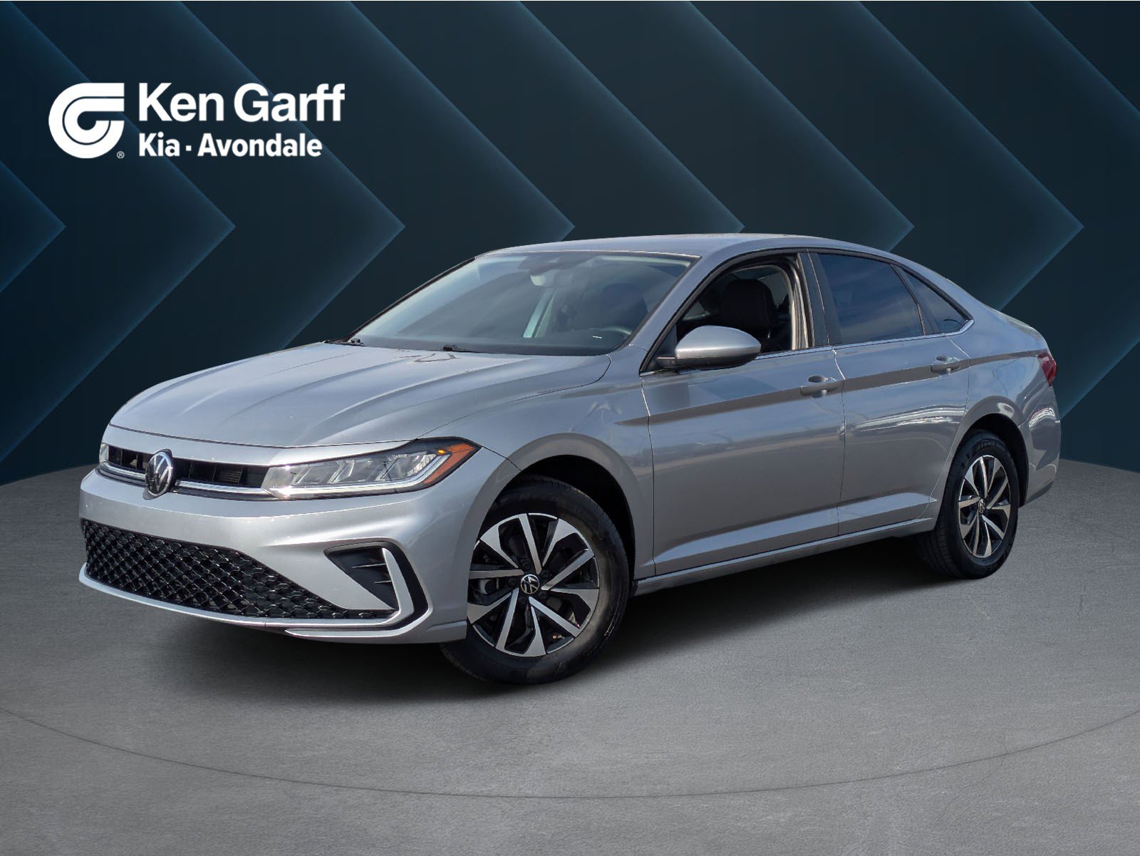 2025 Volkswagen Jetta S's photo