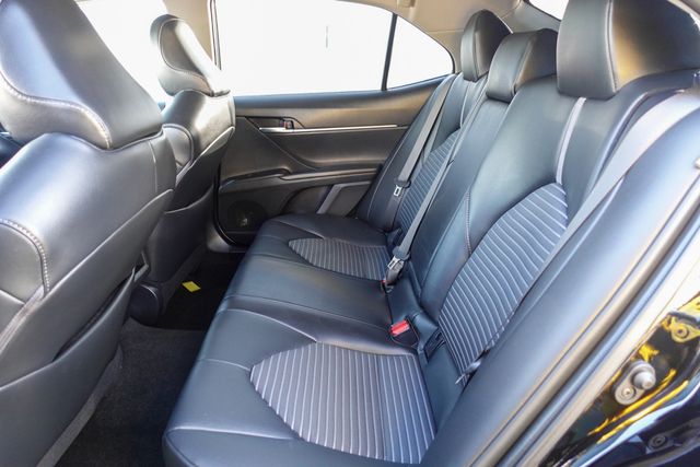 2024 Toyota Camry SE photo 22