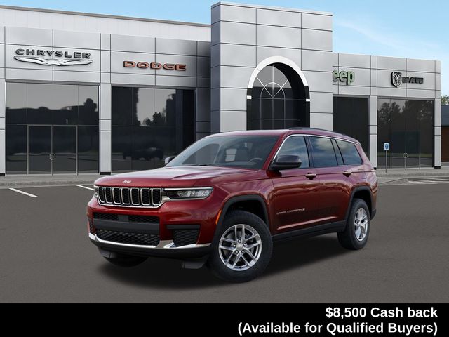 2025 Jeep Grand Cherokee L Laredo's photo